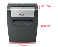 REXEL Momentum X406 2104569EU - 1462947 - zdjęcie 5